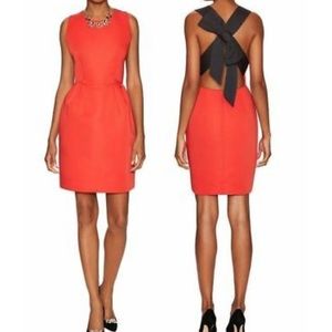 *BRAND NEW* KAPE SPADE RED/BLACK BOW DRESS